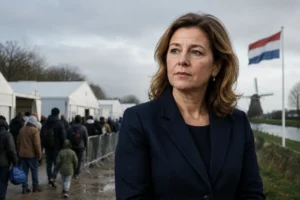 Maatregelen voor asielopvang in Ter Apel krijgen aandacht van staatssecretaris