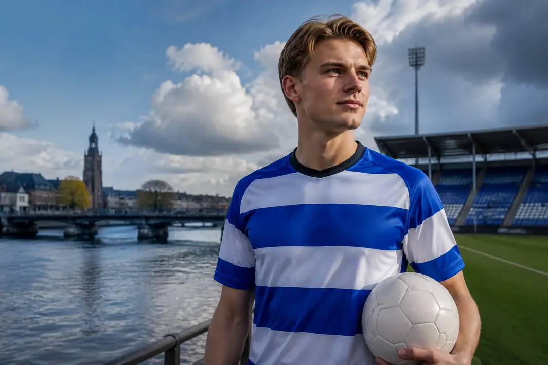Middenvelder Thijs Oosting maakt definitieve overstap naar PEC Zwolle