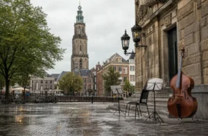 Muzikaal jubileum ter ere van zestig jaar opleidingsinstituut in Groningen