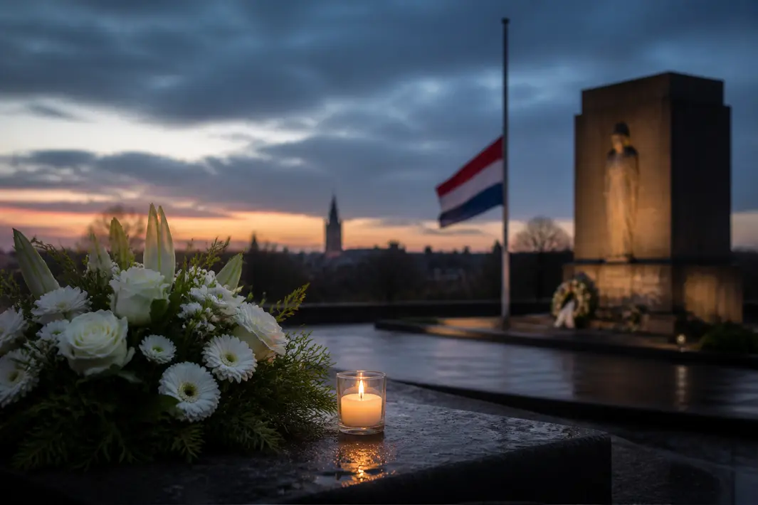 Nationale Dodenherdenking blijft belangrijk moment van bezinning