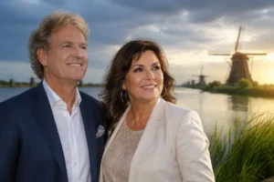 Nieuwe single van René Beverwijk en Ina van der Plas brengt mooie klanken