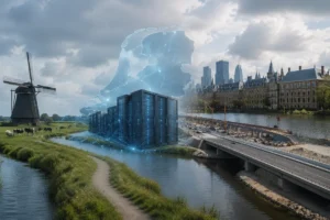Noordelijke provincies dringen aan op investeringen in AI en infrastructuur in Den Haag