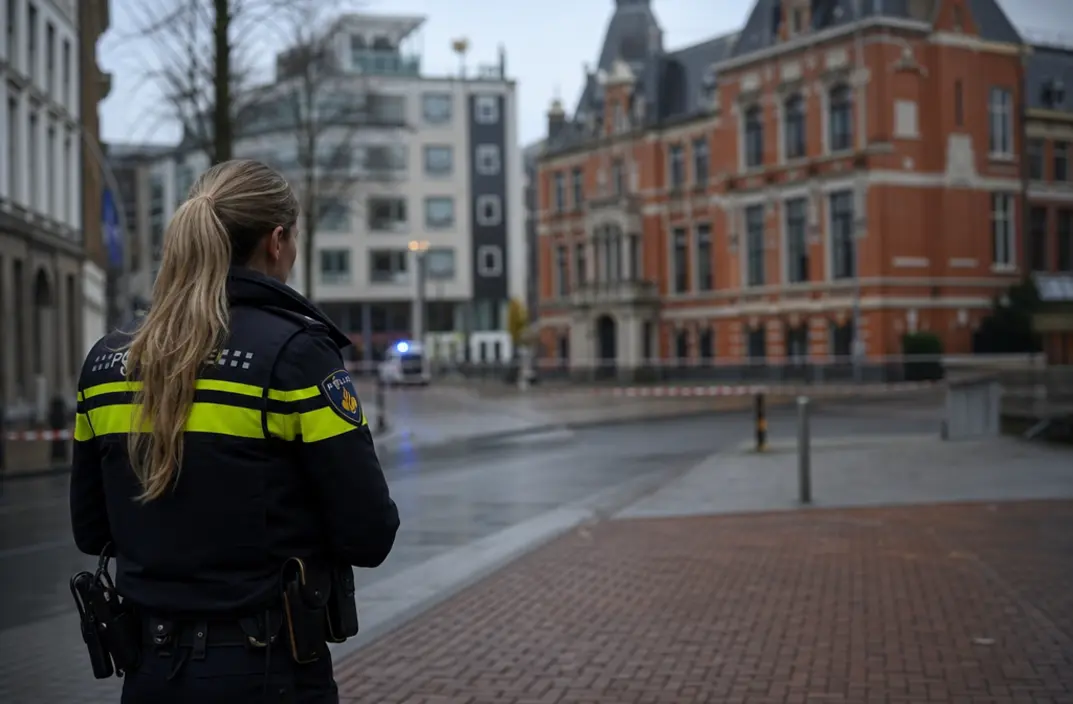 OM Eist Celstraf voor Man Die Politieagente In Groningen Aanviel