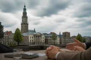Onderhandelingen over nieuwe coalities in Groningen zes weken na verkiezingen