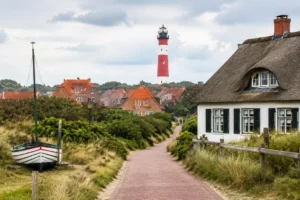Ontdek de Oost-Friese cultuur op het eiland Langeoog