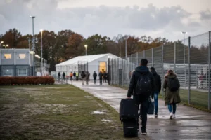 Ontwikkelingen rond opvang en aanmeldcentrum in Ter Apel