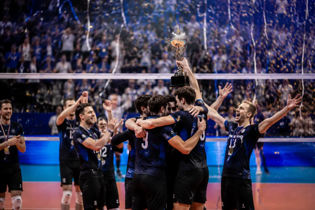 Orion pakt landstitel na overtuigende zege op Lycurgus in finale