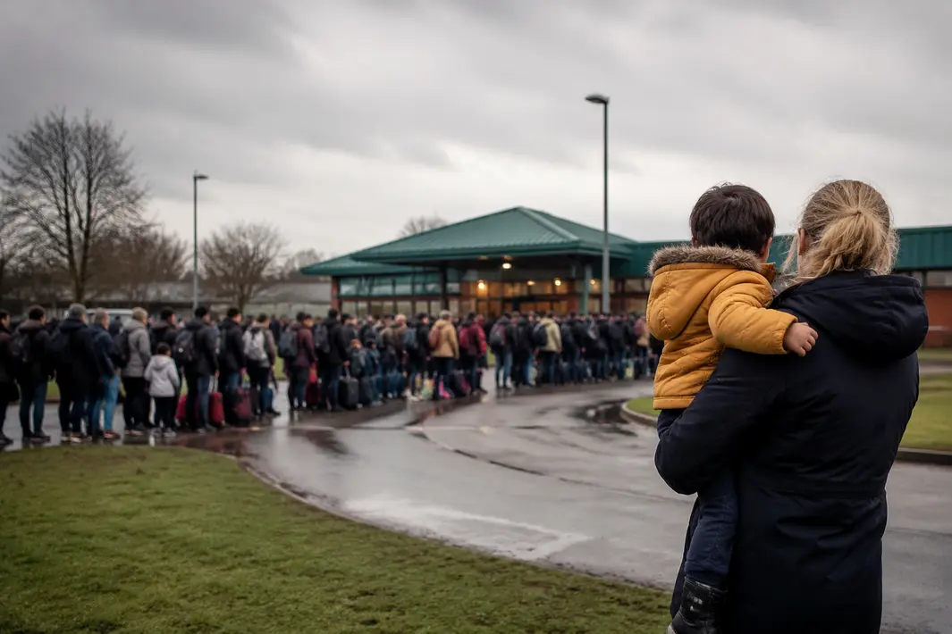 Overvolle situatie in Ter Apel vraagt om snelle oplossing