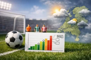 Punten nodig voor play-offs in Nederlandse voetbalcompetitie inzichtelijk gemaakt