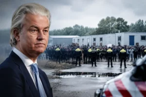 PVV vraagt uitleg over inzet noodbevel tijdens demonstratie Ter Apel