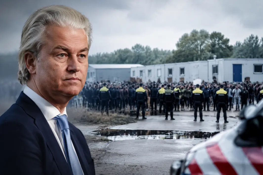 PVV vraagt uitleg over inzet noodbevel tijdens demonstratie Ter Apel