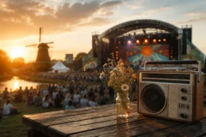 Schanspop viert veertig jaar met indrukwekkende line-up en bijzondere anekdotes