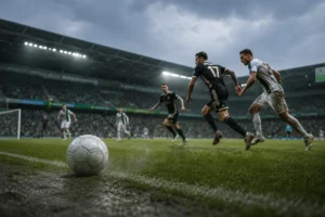 Spannende tweede helft in play-off duel tussen FC Groningen en Ajax