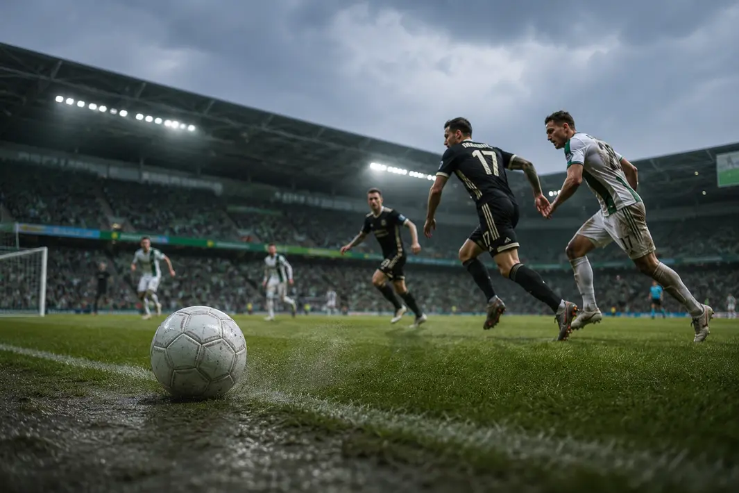Spannende tweede helft in play-off duel tussen FC Groningen en Ajax