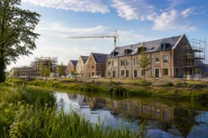 Subsidie helpt bij bouw van meer dan 900 woningen in zeven gemeenten in Groningen