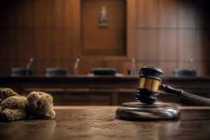 Taakstraf geëist tegen moeder na fatale gebeurtenis met baby