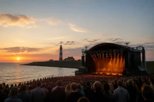 Terugblik op 2D-live concerten en bijzondere muziek uit Zeeland