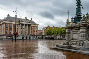 Twee demonstraties gepland op de Ossenmarkt in Groningen