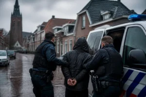 Verdachte uit Uithuizen gearresteerd voor voorbereidingen aanslag op leden koninklijke familie