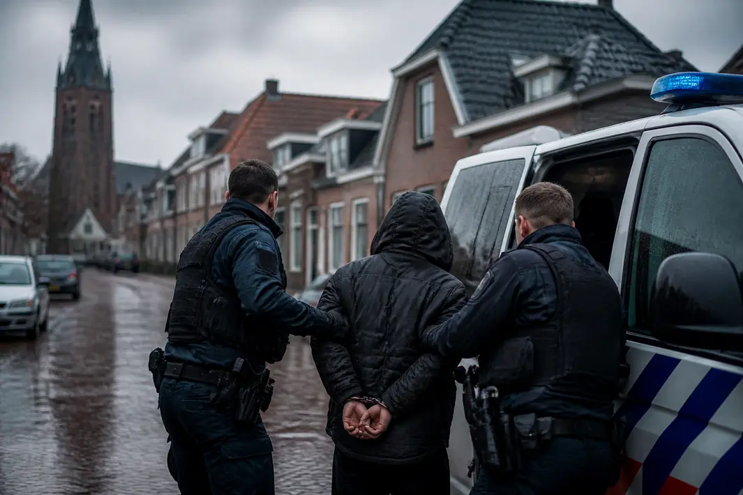 Verdachte uit Uithuizen gearresteerd voor voorbereidingen aanslag op leden koninklijke familie