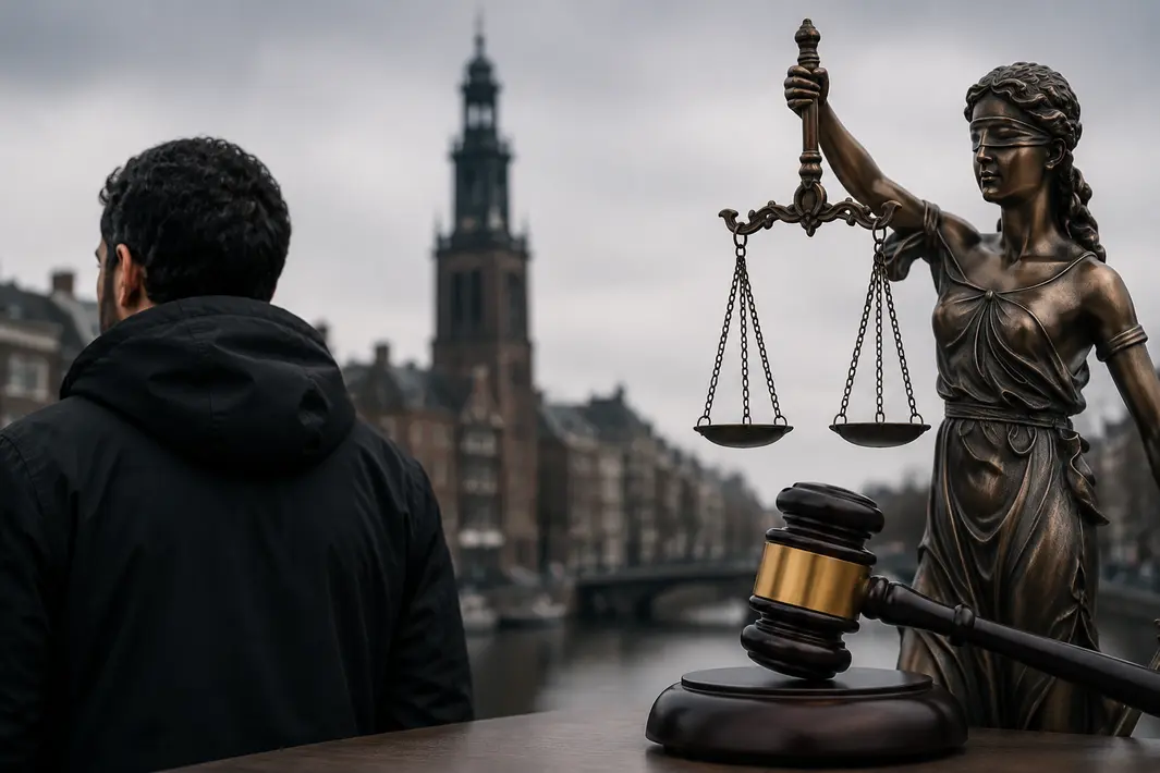 Vier jaar geëist voor seksueel geweld door man uit Gaza in Nederlandse stad