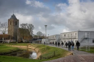 Warffum ontvangt tijdelijke opvang voor ongeveer 150 asielzoekers