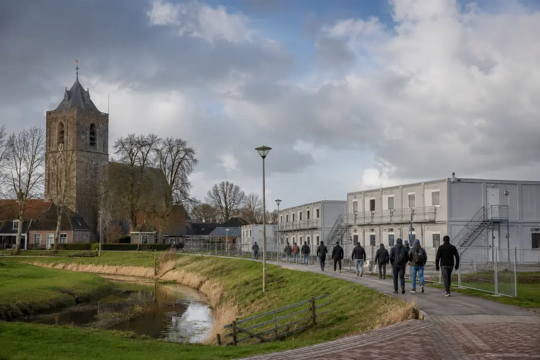 Warffum ontvangt tijdelijke opvang voor ongeveer 150 asielzoekers