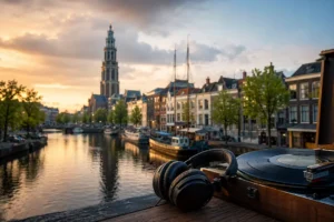 Wekelijkse Groningse muziekselectie in De Noord 9 van 23 mei