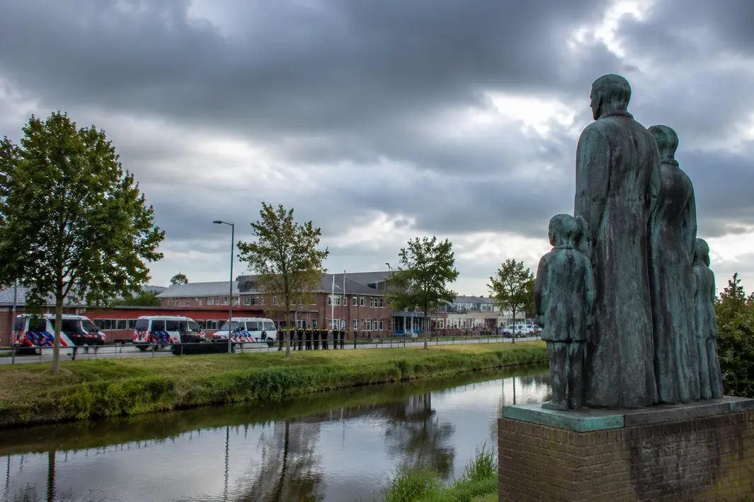 Westerwolde verwacht demonstraties in Ter Apel ondanks afzegging grote groep