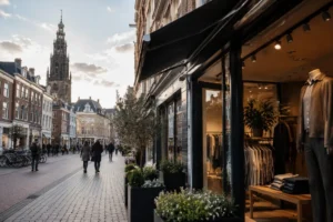 Winkels in Groningen op Hemelvaartsochtend geopend ondanks zondagsregels