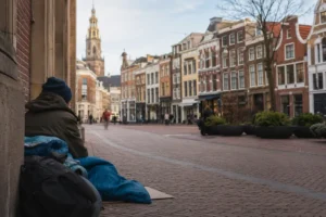 Daklozenopvang mag verhuizen naar Nieuwe Boteringestraat na rechterlijke uitspraak