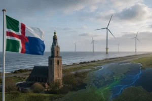 Groningen kritisch over beslissing kabelroutes toekomstige windparken op zee
