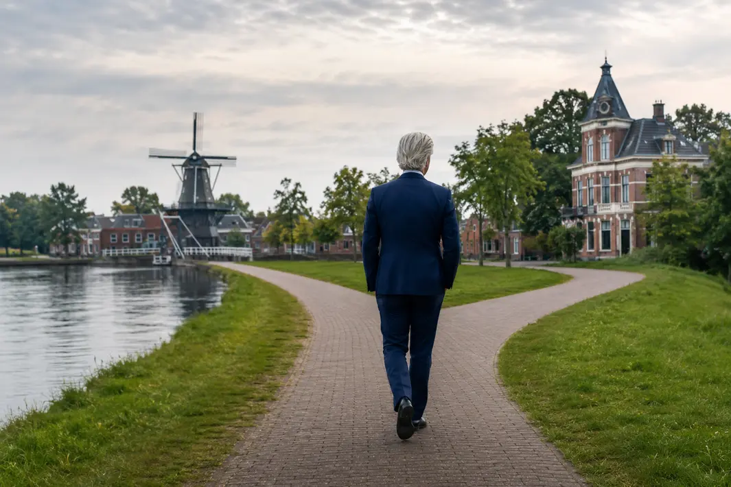 Lokale PVV-afdeling Pekela kiest zelfstandig pad