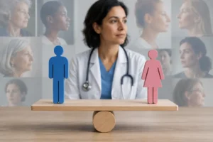 Medische ongelijkheid tussen mannen en vrouwen aanpakken krijgt meer aandacht
