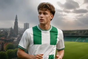Midvelder Pelle Clement mogelijk nieuwe aanwinst voor FC Groningen