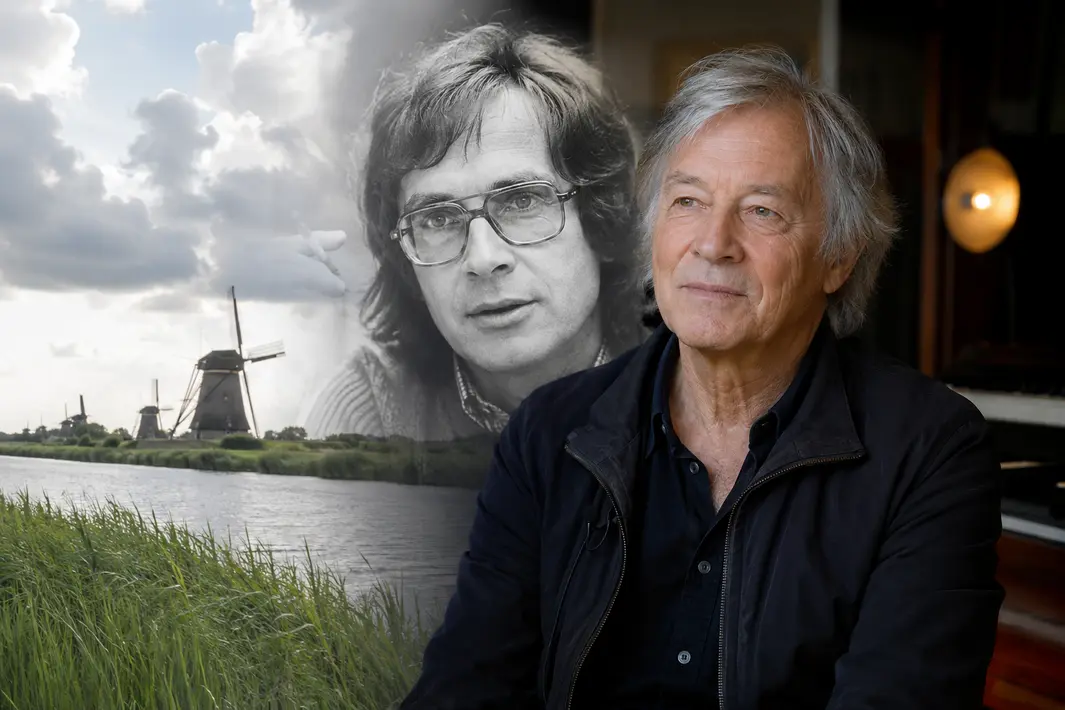 Muzikant Herman Grimme blikt terug op ontmoeting met Wim T. Schippers