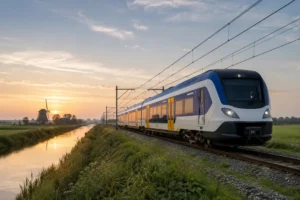 Nieuwe Intercitytrein Vervangt Koploper in Groningen en Omstreken