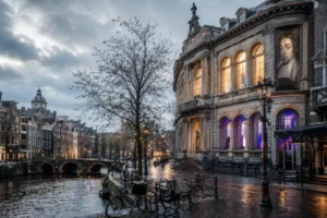 Nieuwe musical over Spinoza speelt in Amsterdam