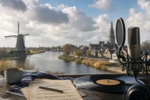 Nieuwe single van Semsland en gesprek over mooiste streektaallied