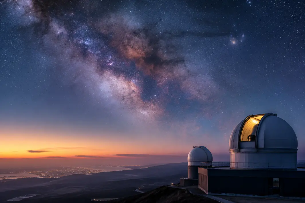 Onderzoek naar geschiedenis van de Melkweg beloond met prestigieuze astrofysicaprijs