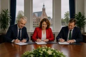 SP Pekela gaat samen met PVV en CDA in nieuwe coalitie