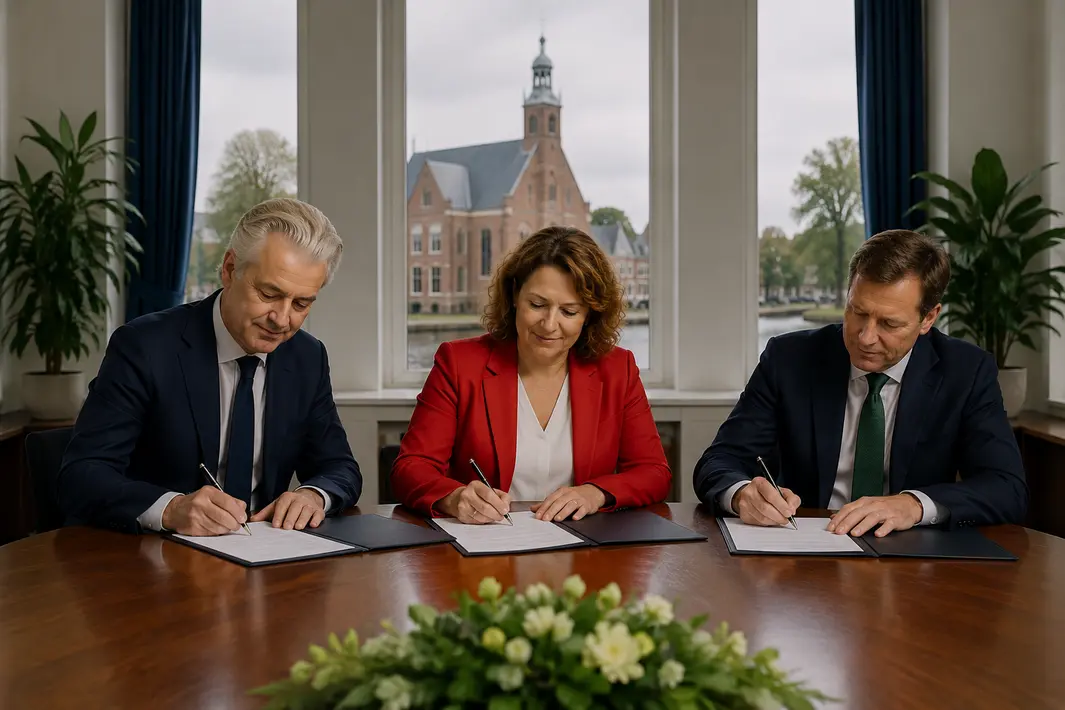 SP Pekela gaat samen met PVV en CDA in nieuwe coalitie