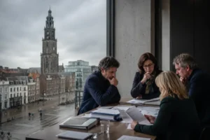 Toekomstige Groningse oppositie uit zorgen over financiële haalbaarheid nieuw college