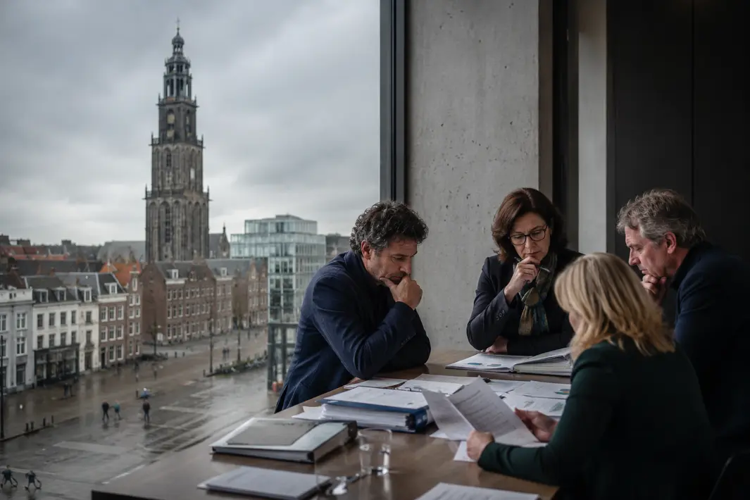 Toekomstige Groningse oppositie uit zorgen over financiële haalbaarheid nieuw college