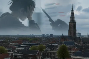 Toxische relatie leidt tot bedreiging via bankoverschrijvingen in Groningen