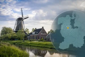 Trillingen in Westerkwartier, oorzaak nog onduidelijk maar geen aardbeving