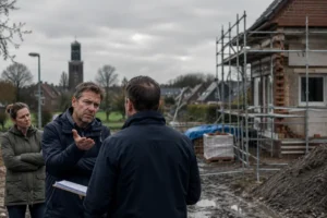 Vertraging en communicatieproblemen bij versterkingsoperatie leiden tot toenemende frustratie