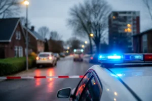 Zwaargewonde bij schietincident in Zuidlaren en slachtoffer van steekpartij in De Wijert