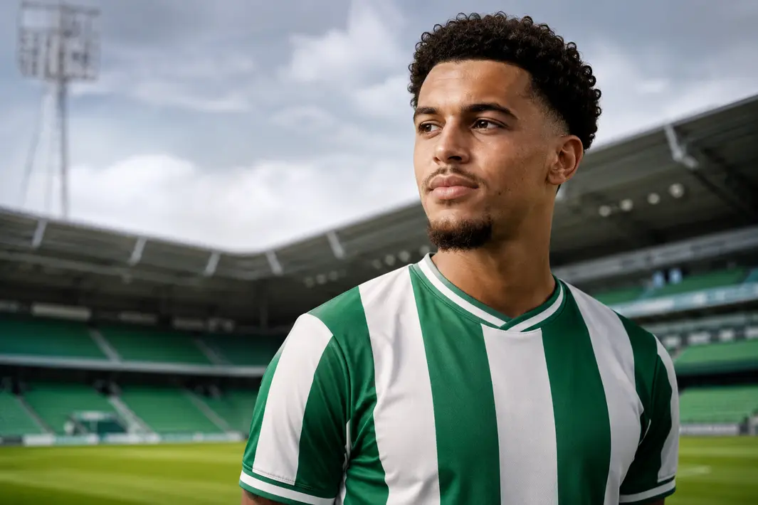 Nieuwe middenvelder Alvin Nordin op komst bij FC Groningen