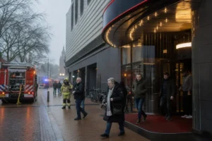 Casino in Groningen ontruimd na waarschuwing koolmonoxide